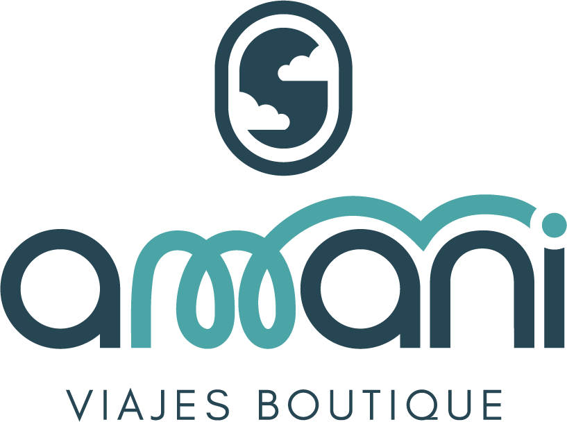Logo AMANI VIAJES BOUTIQUE