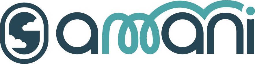 Logo AMANI VIAJES BOUTIQUE
