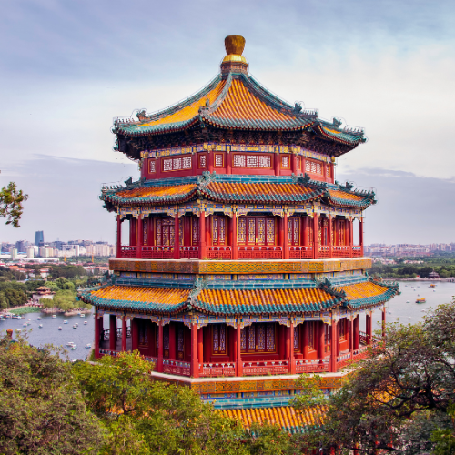 Tendencias de China Esencial