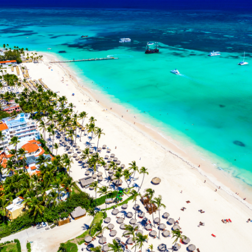 Punta Cana abril 2026