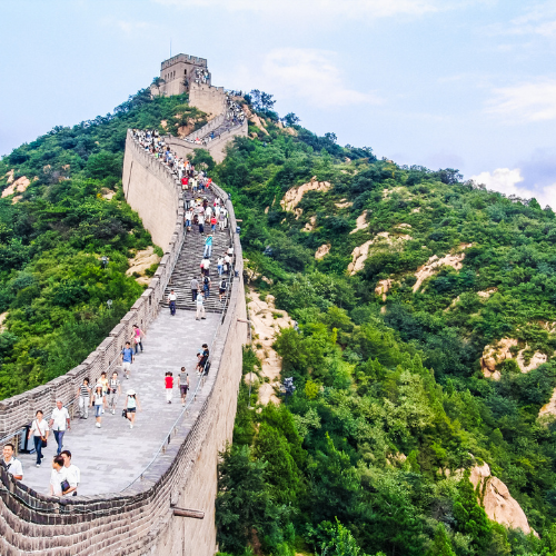 Tendencias de China Esencial