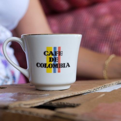 Colombia - Eje Cafetero