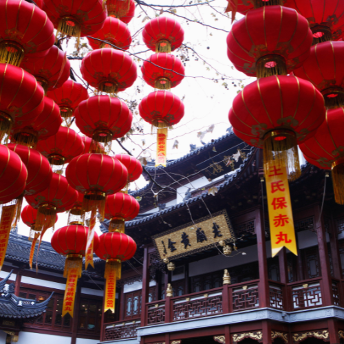 Tendencias de China Esencial